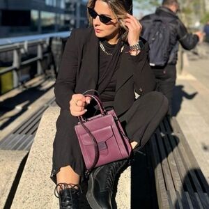 New Coach Mini Pepper crossbody